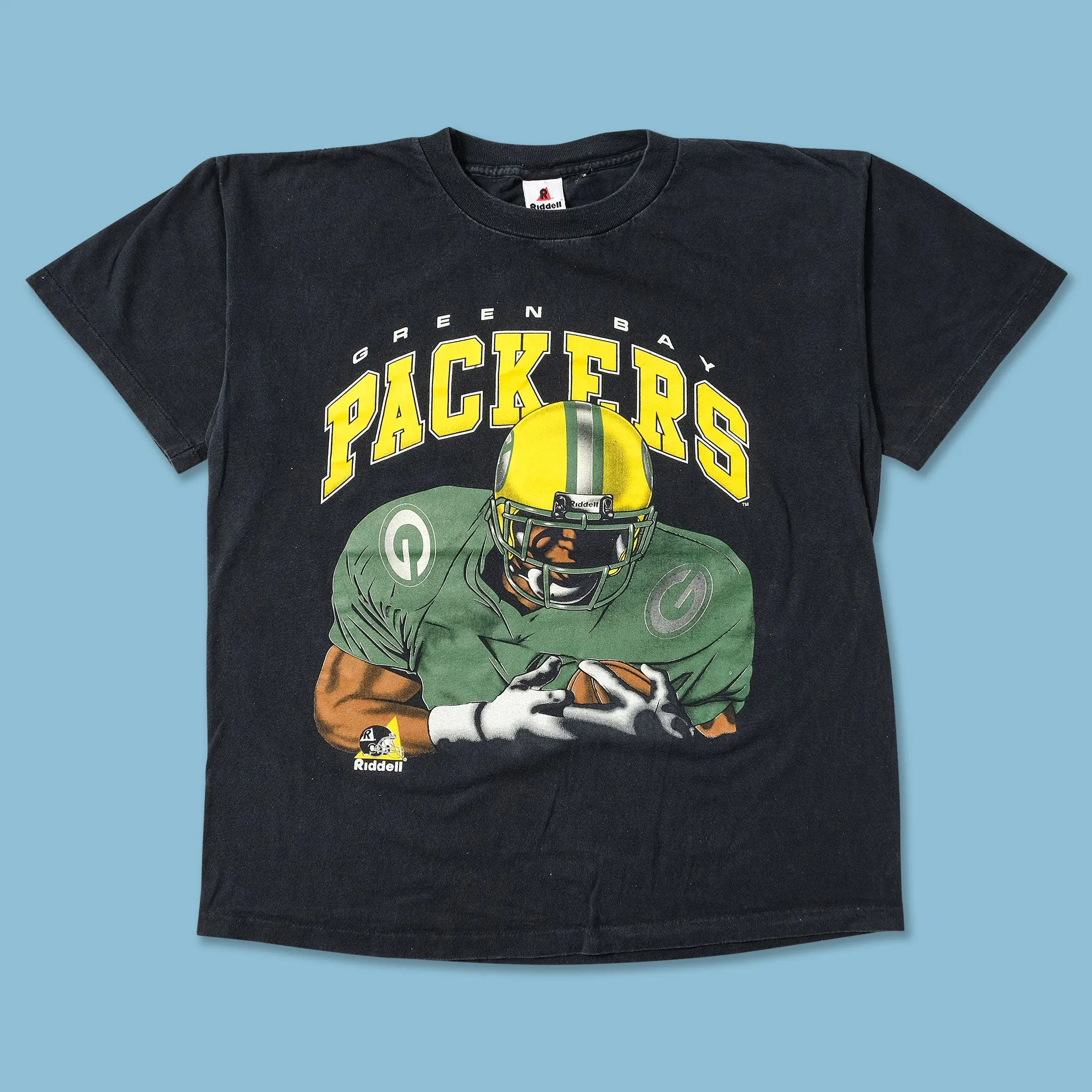 1996 Greenbay Packers T-Shirt Large