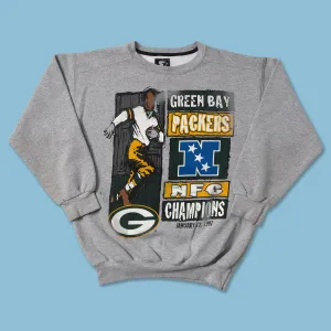 1997 Starter Greenbay Packers Sweater Small