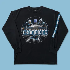 2003 Carolina Panthers Longsleeve Small