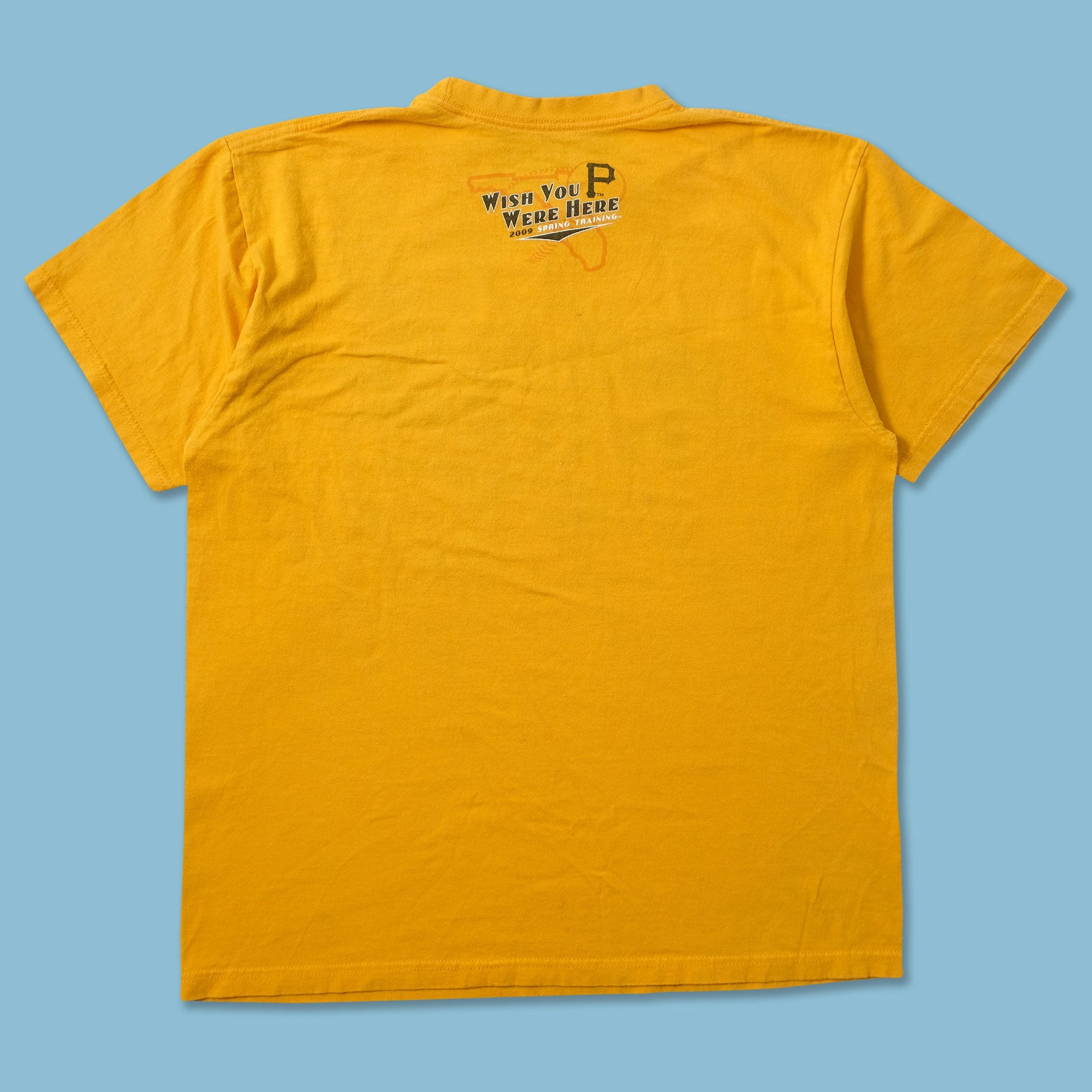 2009 Nike Pittsburgh Pirates T-Shirt Small
