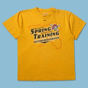 2009 Nike Pittsburgh Pirates T-Shirt Small