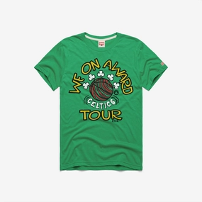 A Tribe Called Quest x Boston Celtics We On Award Tour