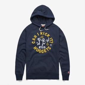 A Tribe Called Quest x Denver Nuggets Can I Kick It? Hoodie