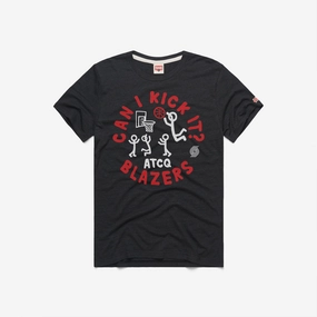 A Tribe Called Quest x Portland Trail Blazers Can I Kick It?