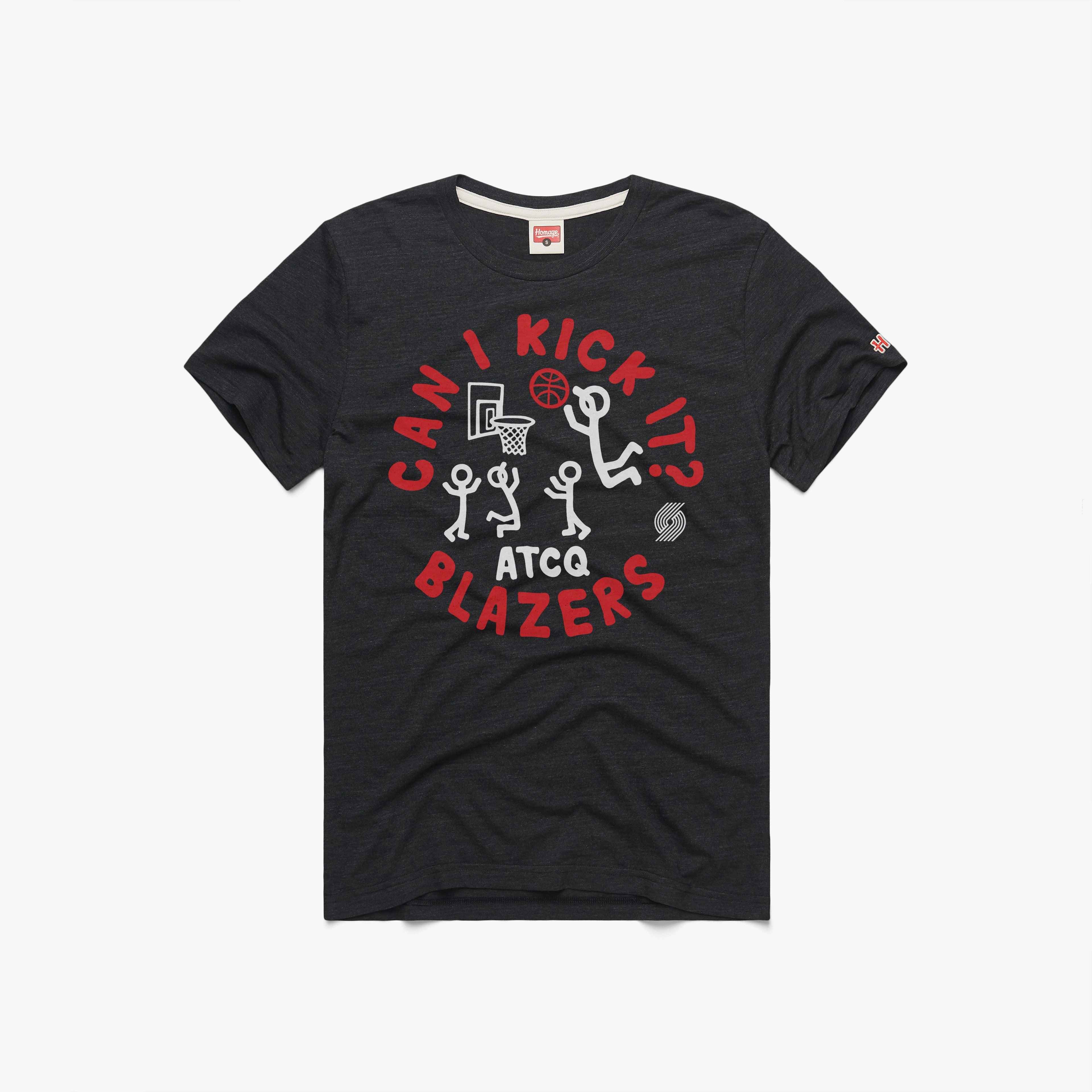 A Tribe Called Quest x Portland Trail Blazers Can I Kick It?
