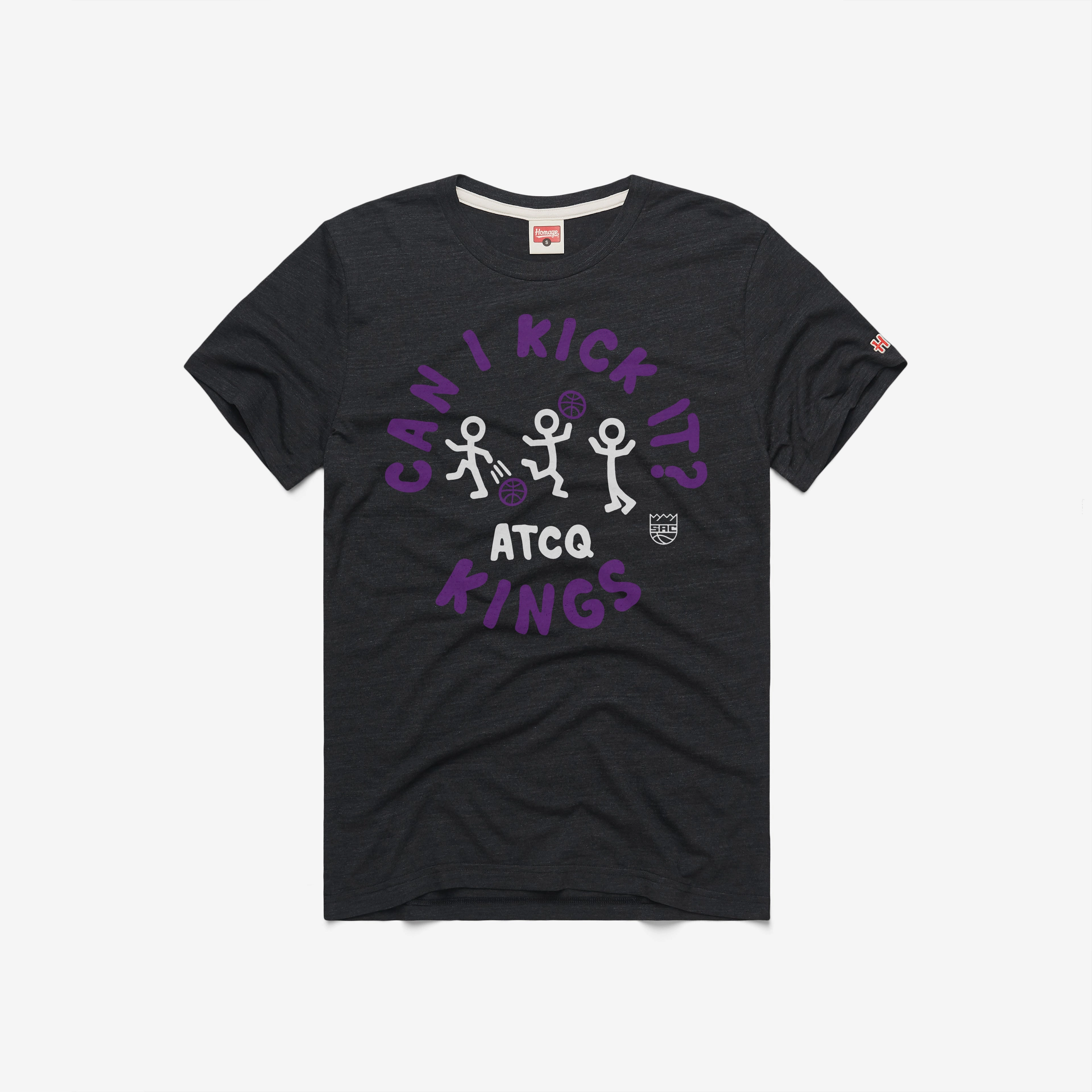 A Tribe Called Quest x Sacramento Kings Can I Kick It?