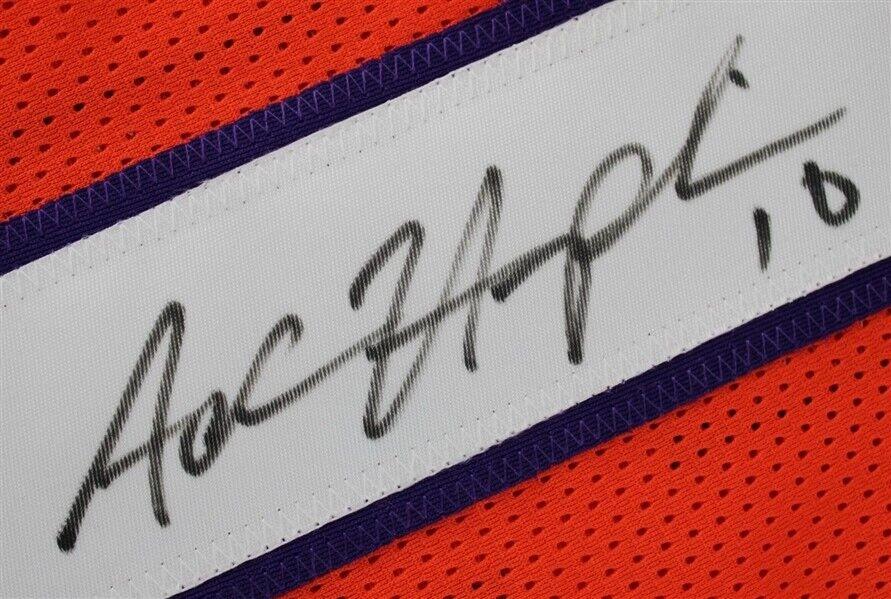 Adam Humphries Signed Clemson Tigers Jersey (PSA COA) Bucs Titans Wide Receiver