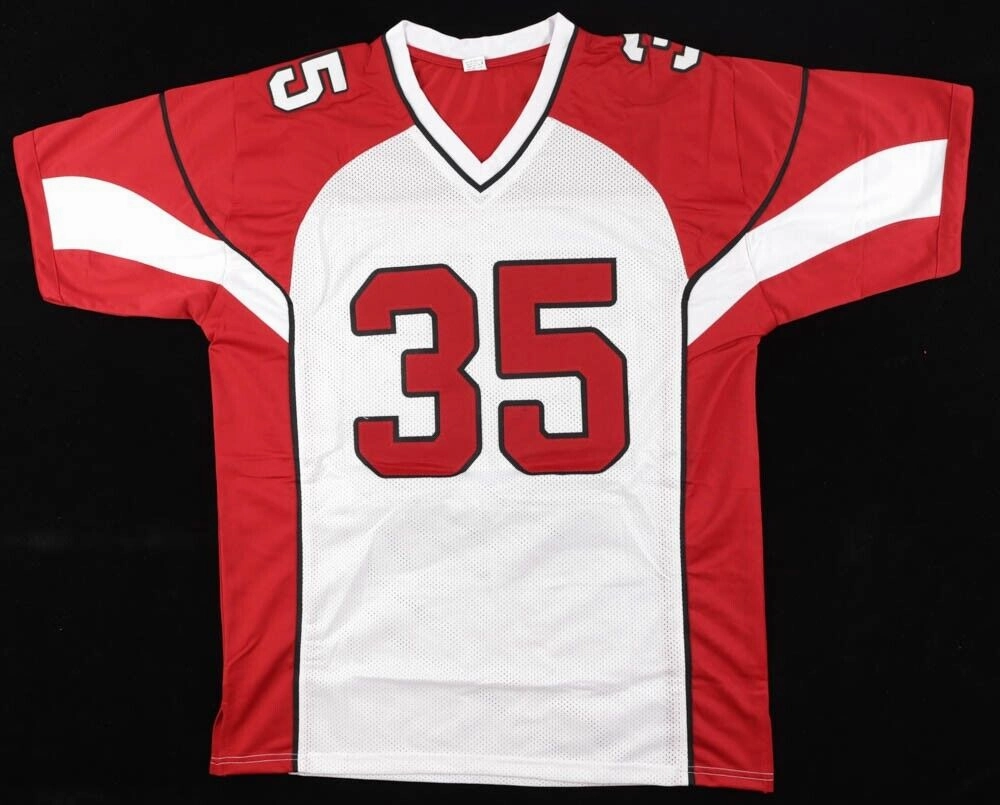 Aeneas Williams Signed Arizona Cardinals Jersey Inscribed "HOF 14" (JSA COA) DB