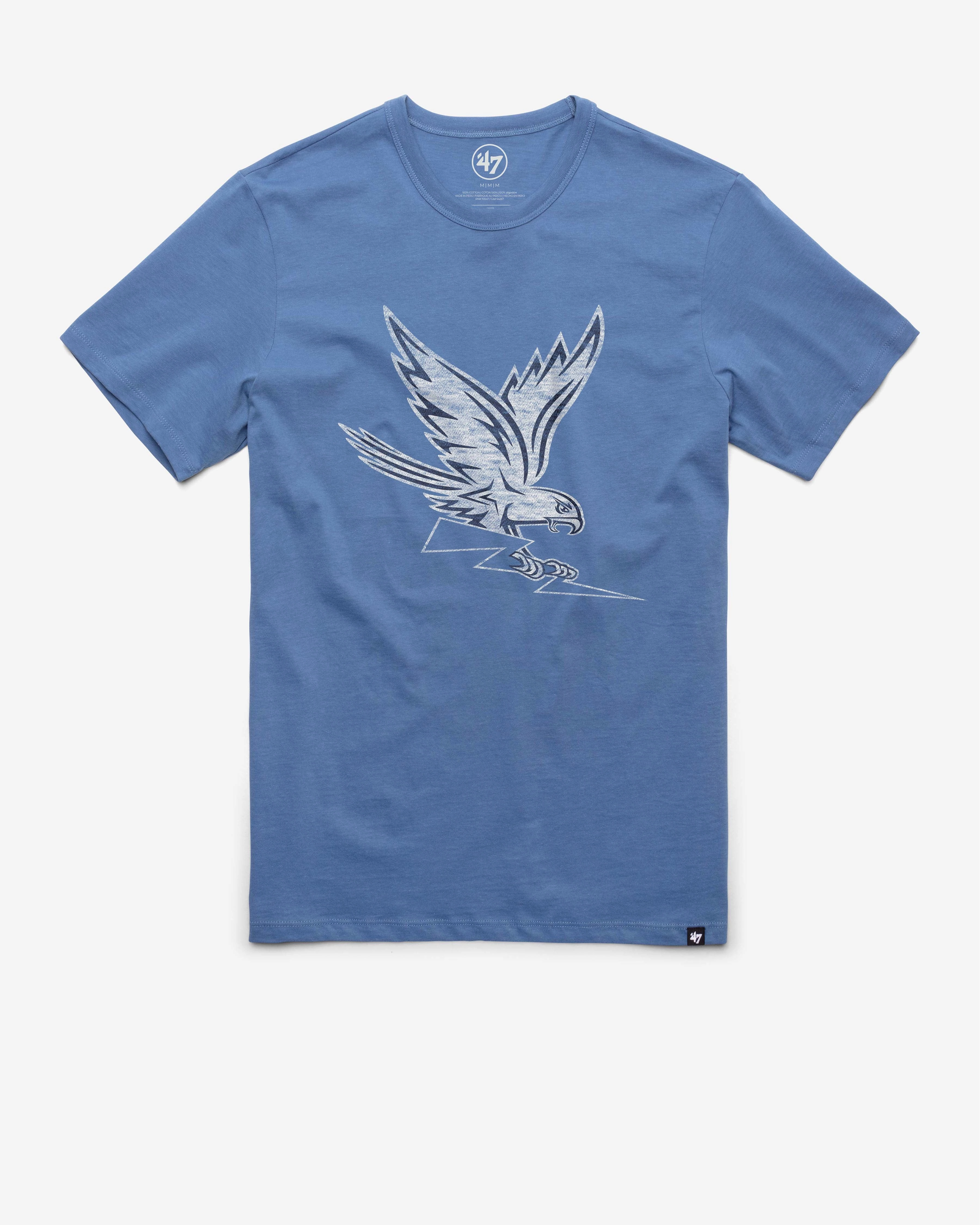 AIR FORCE FIGHTIN FALCONS PREMIER '47 FRANKLIN TEE