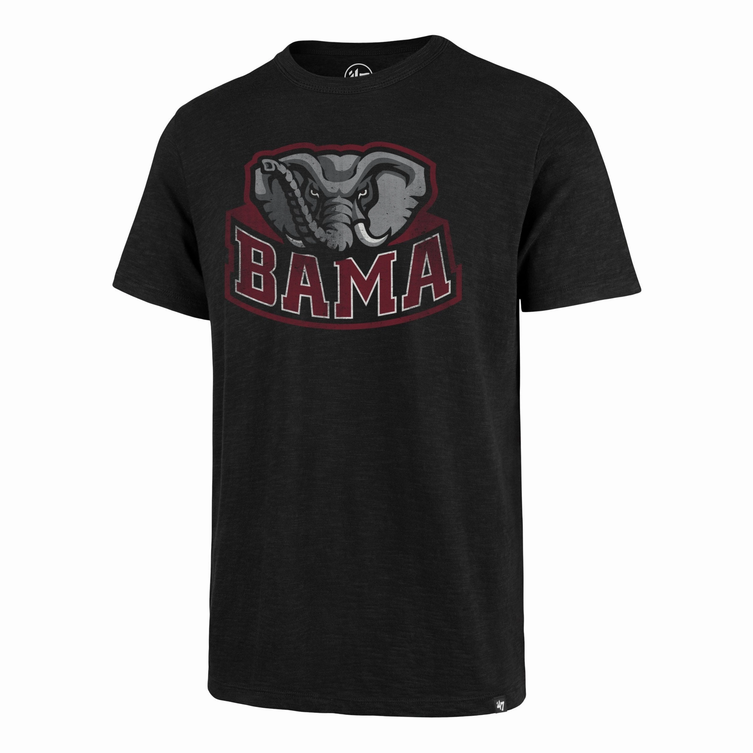 ALABAMA CRIMSON TIDE GRIT '47 SCRUM TEE