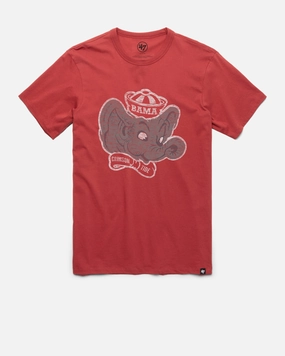 ALABAMA CRIMSON TIDE VINTAGE PREMIER '47 FRANKLIN TEE