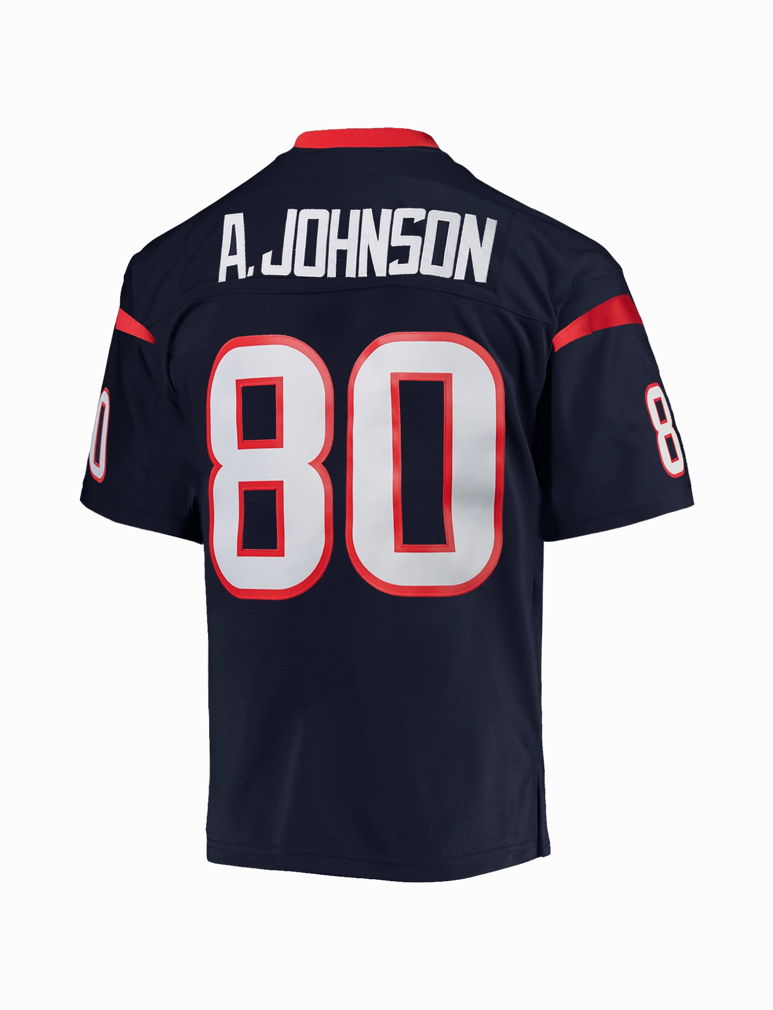 Andre Johnson Houston Texans Mitchell & Ness NFL 2008 Legacy Jersey - Navy
