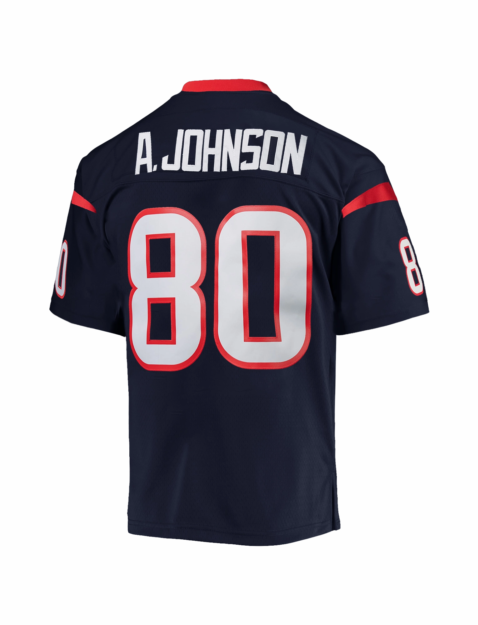 Andre Johnson Houston Texans Mitchell & Ness NFL 2008 Legacy Jersey - Navy