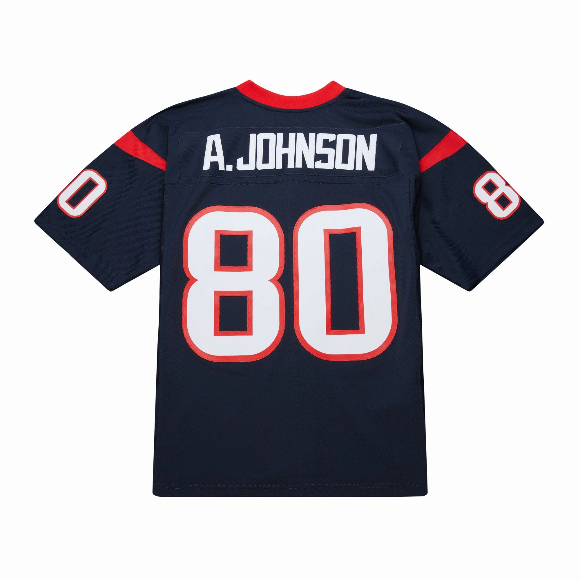 Andre Johnson Houston Texans Mitchell & Ness NFL 2008 Legacy Jersey - Navy