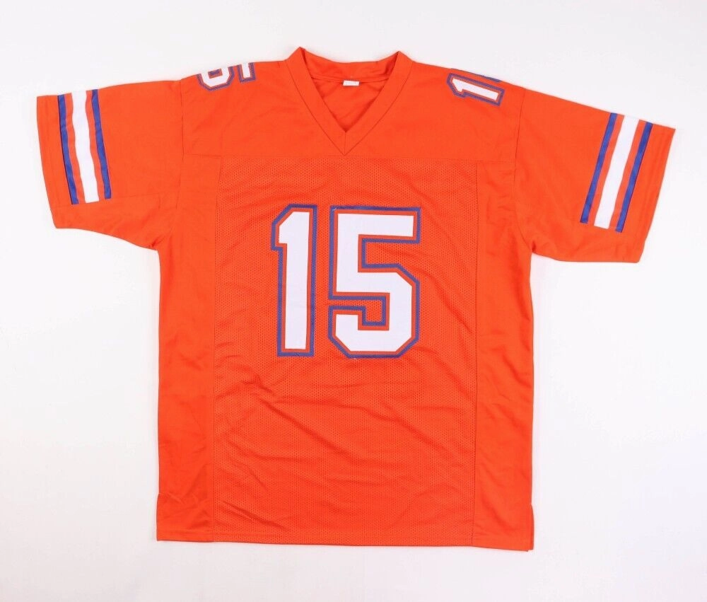Anthony Richardson Signed Gators Jersey (PSA) 2022 Florida Starting Quarterback