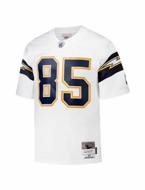 Antonio Gates Los Angeles Chargers Mitchell & Ness NFL 2006 Legacy Jersey - White