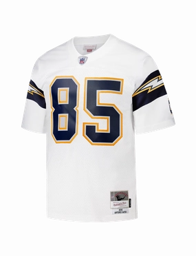 Antonio Gates Los Angeles Chargers Mitchell & Ness NFL 2006 Legacy Jersey - White