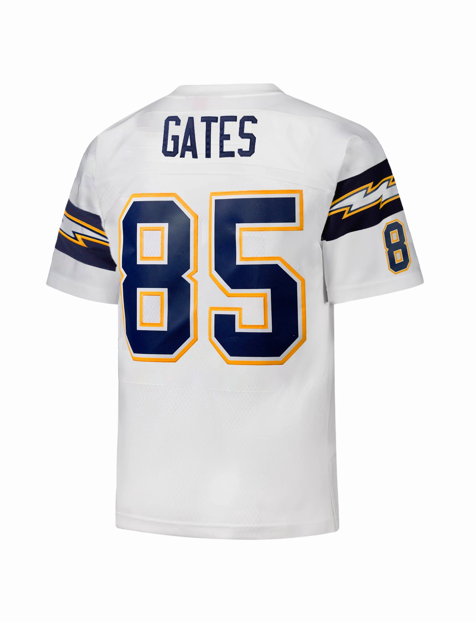 Antonio Gates Los Angeles Chargers Mitchell & Ness NFL 2006 Legacy Jersey - White
