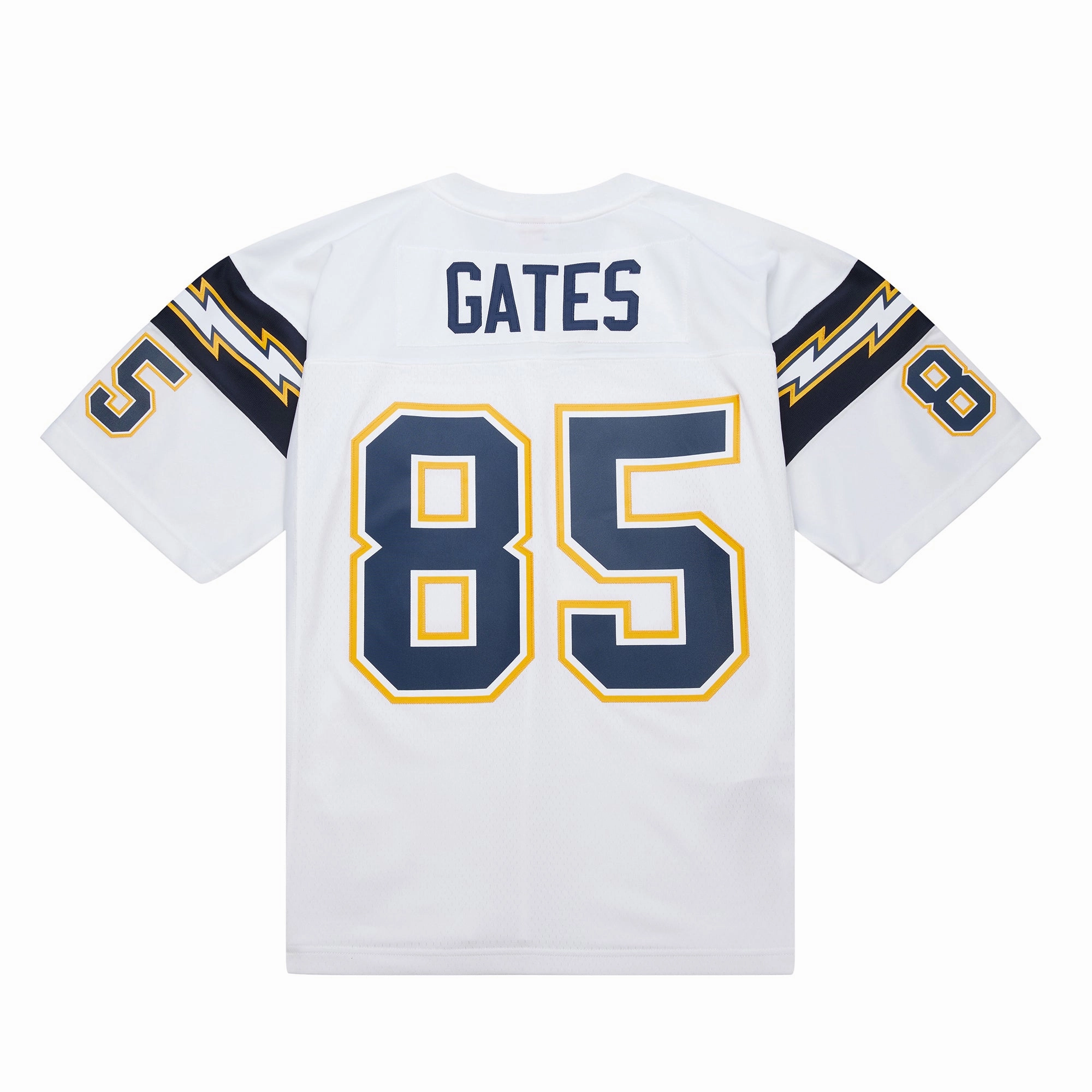 Antonio Gates Los Angeles Chargers Mitchell & Ness NFL 2006 Legacy Jersey - White