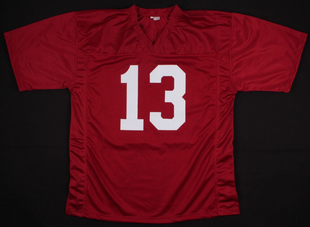 ArDarius Stewart Signed Alabama Crimson Tide Jersey Inscribed "RTR" (JSA Holo)