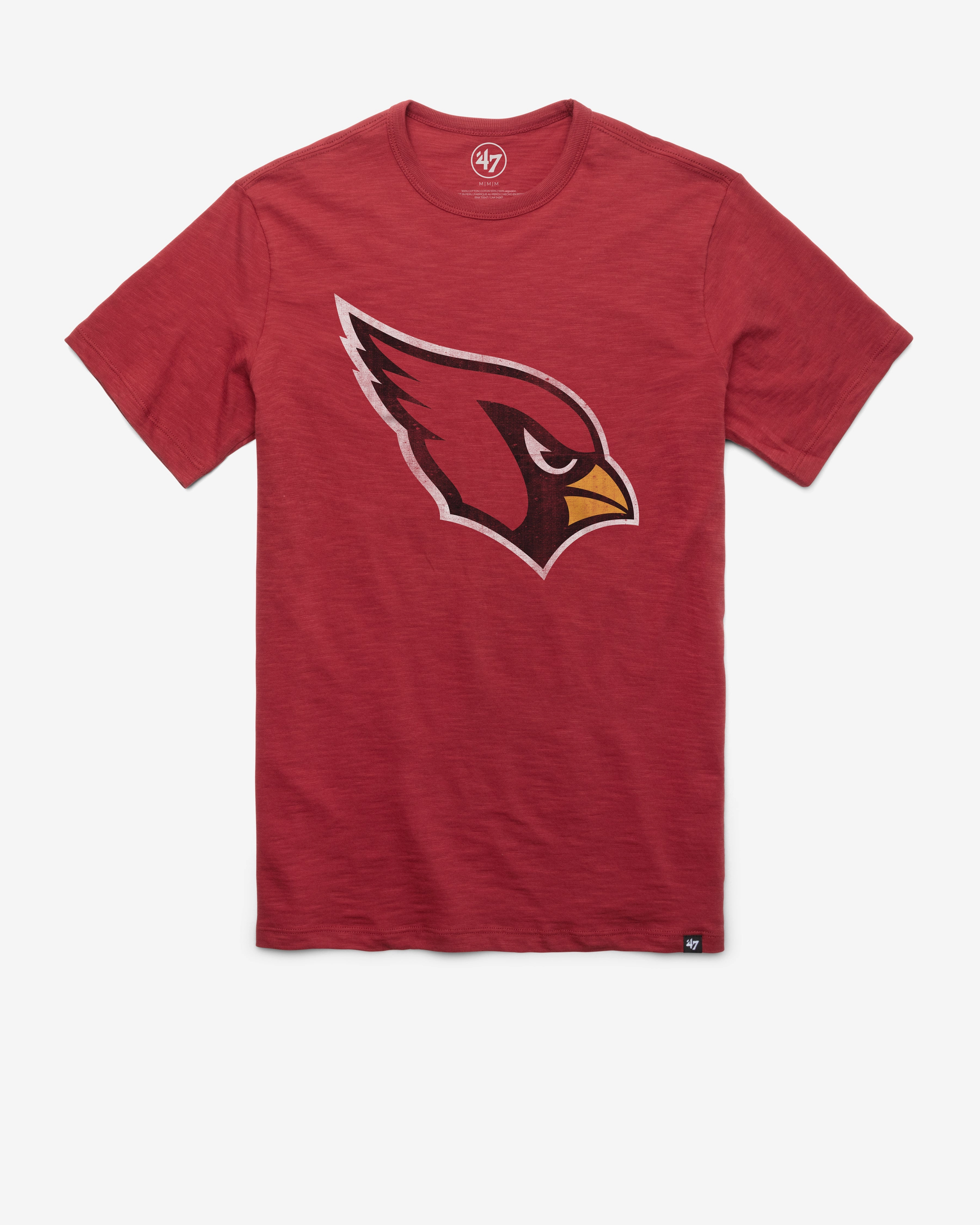 ARIZONA CARDINALS GRIT '47 SCRUM TEE