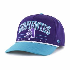 ARIZONA DIAMONDBACKS CITY CONNECT ROSCOE ROPE 