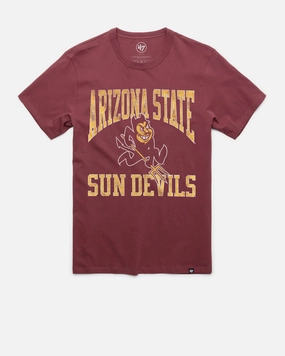 ARIZONA STATE SUN DEVILS ASU BIG UPS '47 FRANKLIN TEE