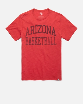 ARIZONA WILDCATS CLASSIC BLOCK '47 SCRUM TEE