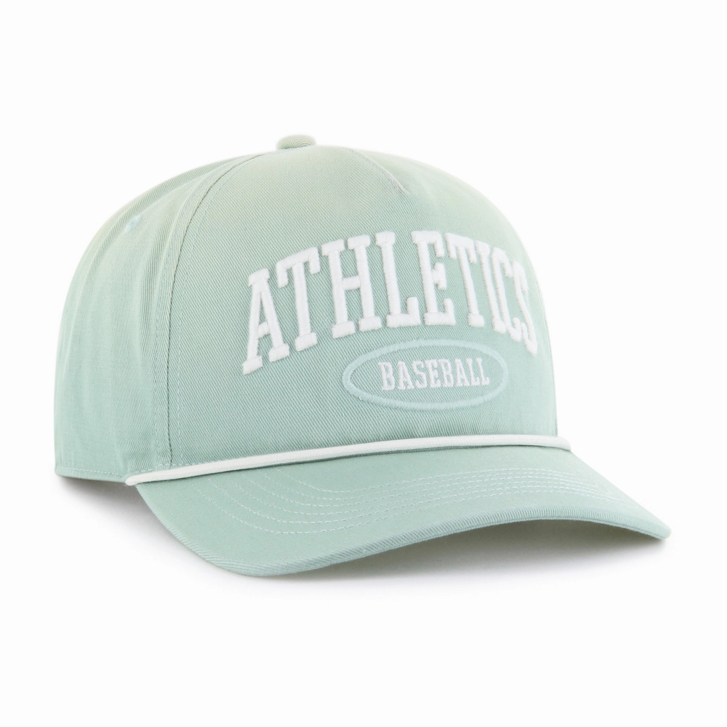 ATHLETICS BASEBALL TYBEE ROPE  RF RELAXED FIT