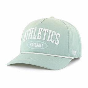 ATHLETICS BASEBALL TYBEE ROPE  RF RELAXED FIT