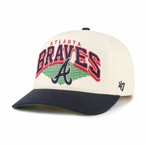 ATLANTA BRAVES POMONA TWO TONE  KIDS