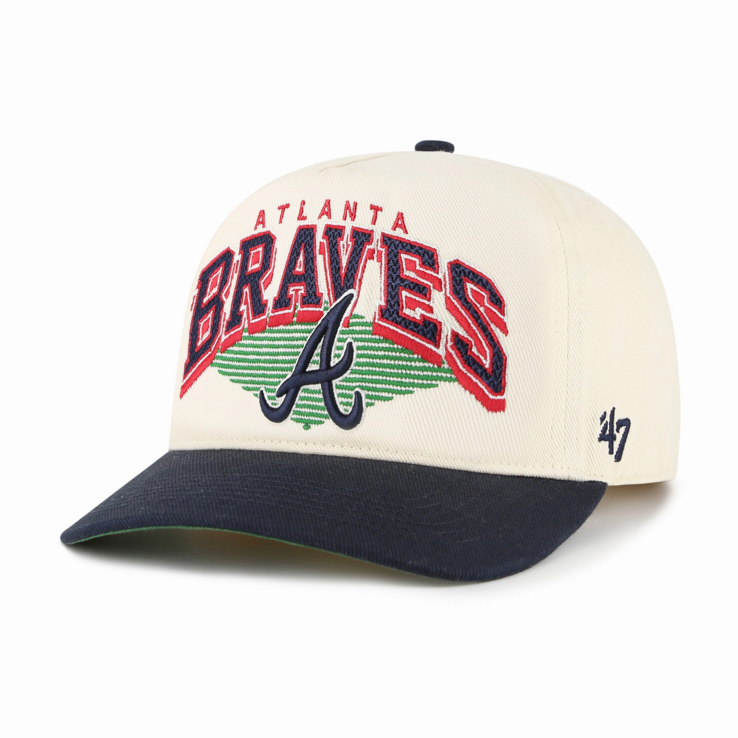 ATLANTA BRAVES POMONA TWO TONE  KIDS