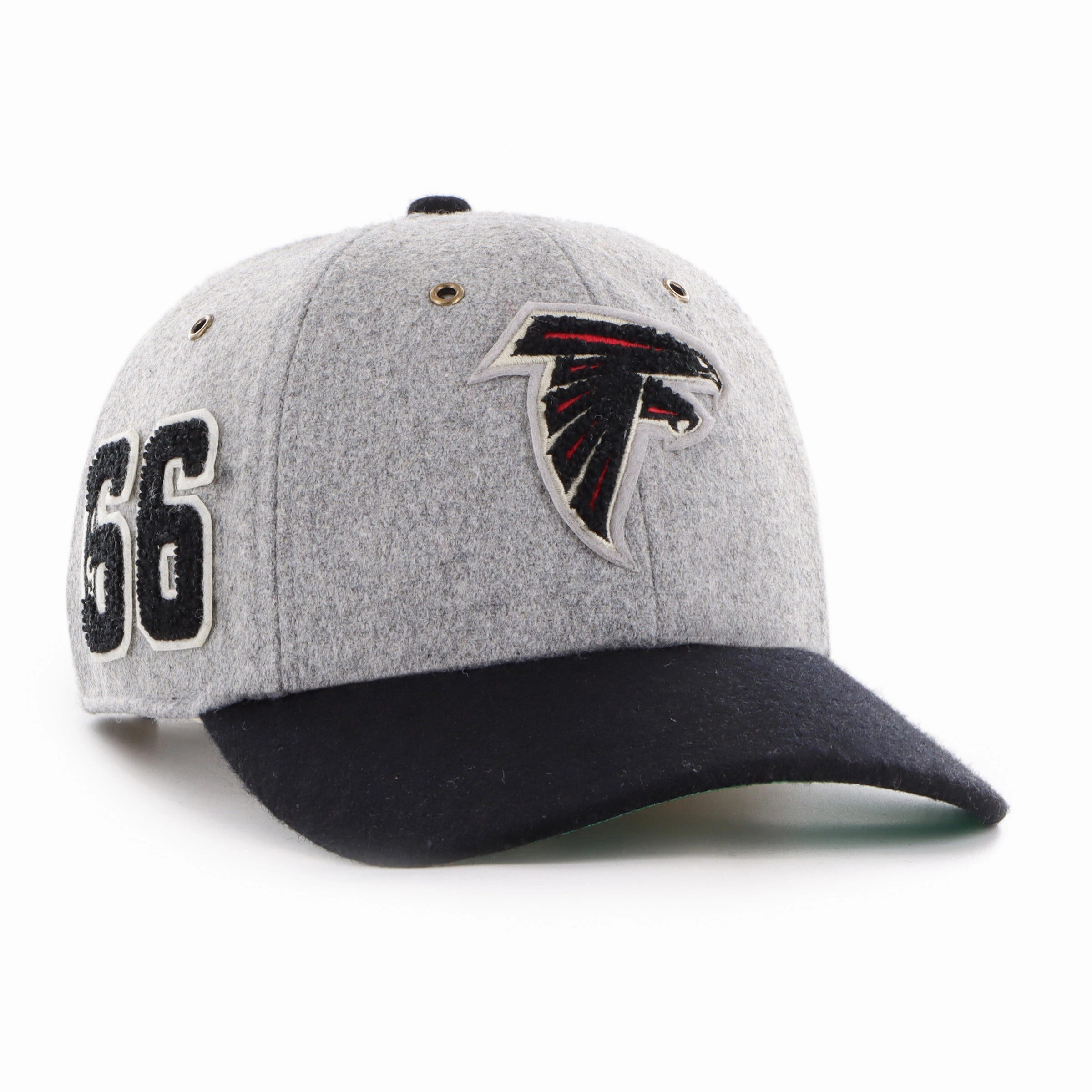 ATLANTA FALCONS OFF CAMPUS '47 CLEAN UP MID FIT