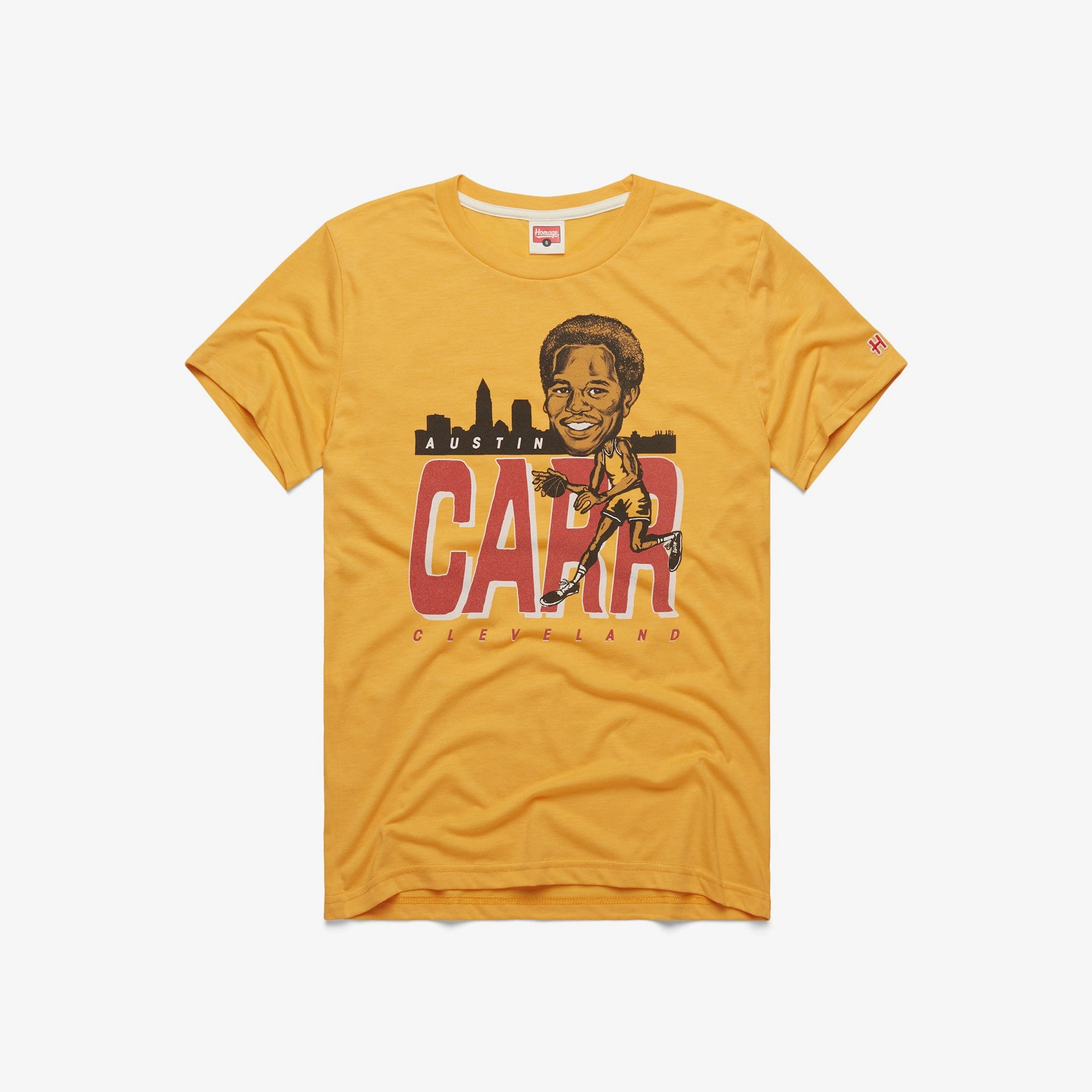 Austin Carr