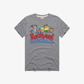 Backyard Baseball Logo