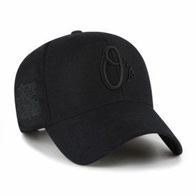 BALTIMORE ORIOLES COOPERSTOWN WORLD SERIES SURE SHOT SNAPBACK 