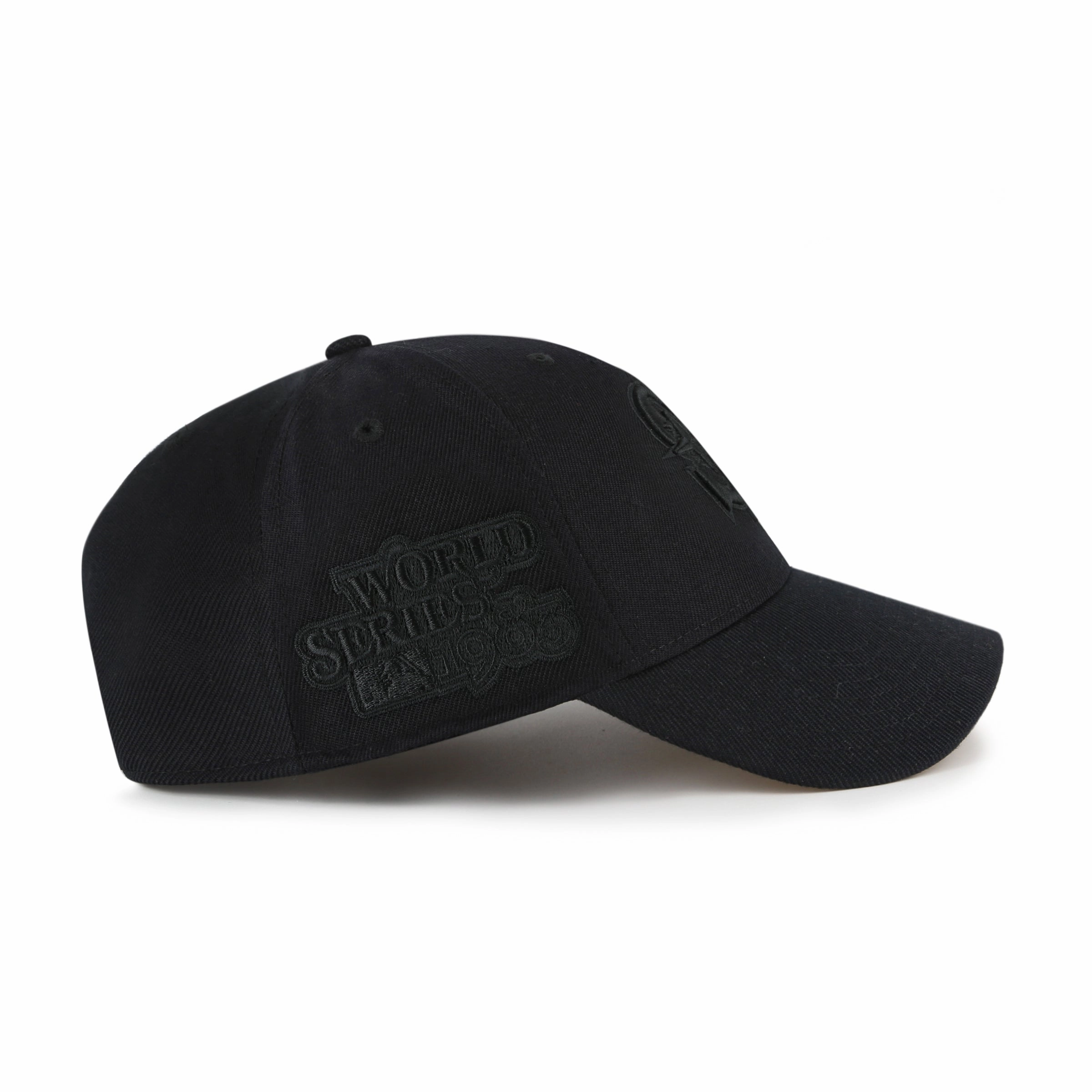 BALTIMORE ORIOLES COOPERSTOWN WORLD SERIES SURE SHOT SNAPBACK 