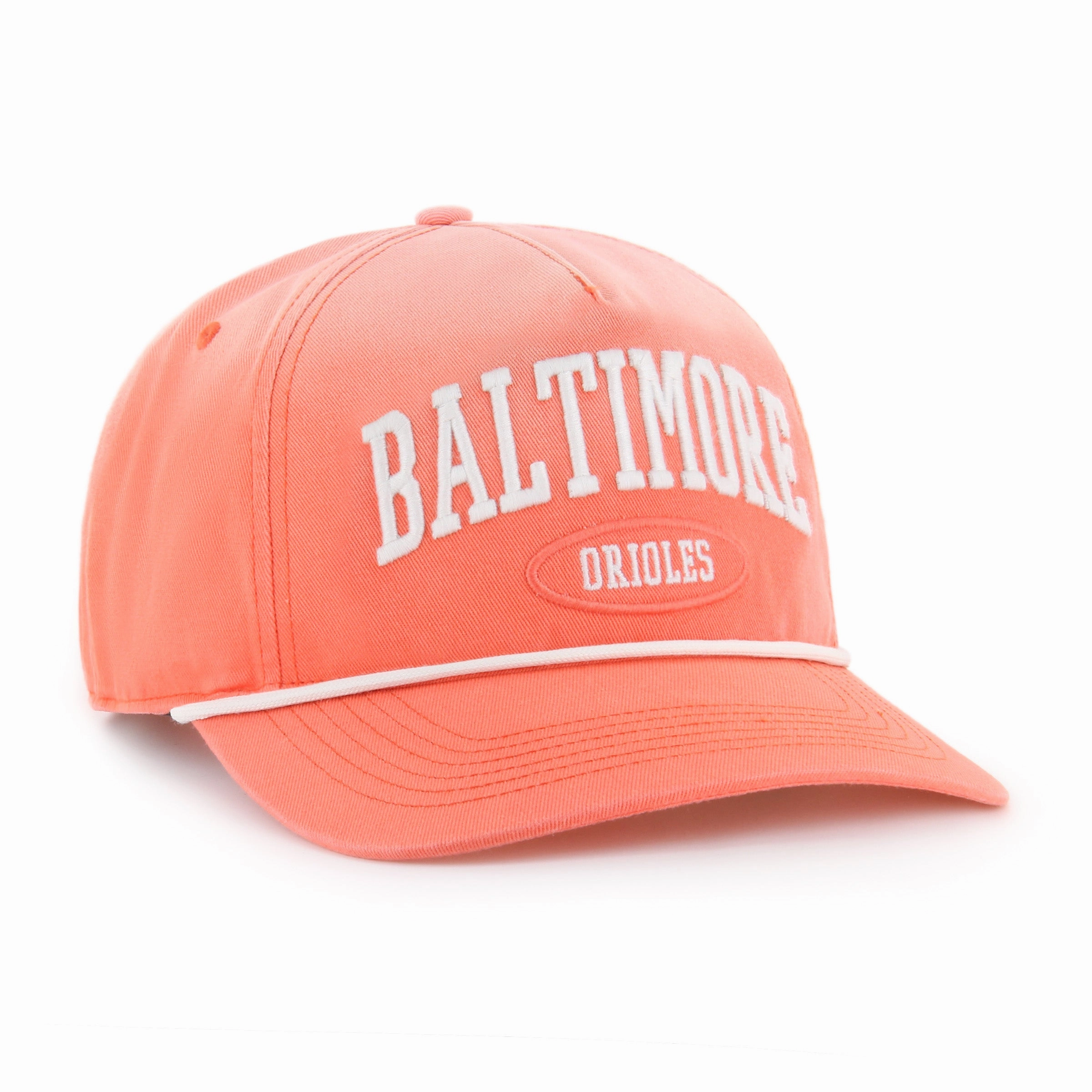 BALTIMORE ORIOLES TYBEE ROPE  RF RELAXED FIT