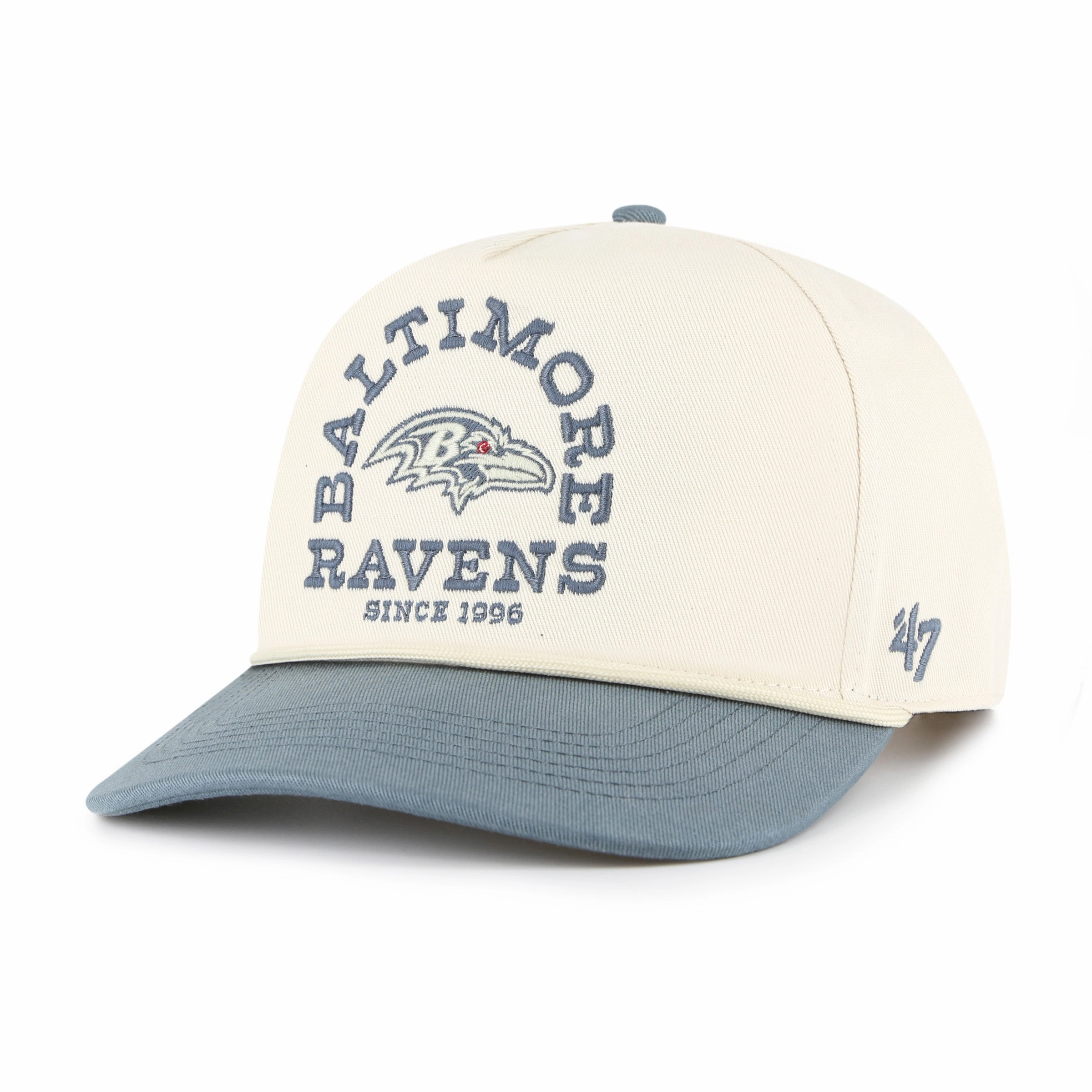 BALTIMORE RAVENS RANCHERO TWO TONE  RF