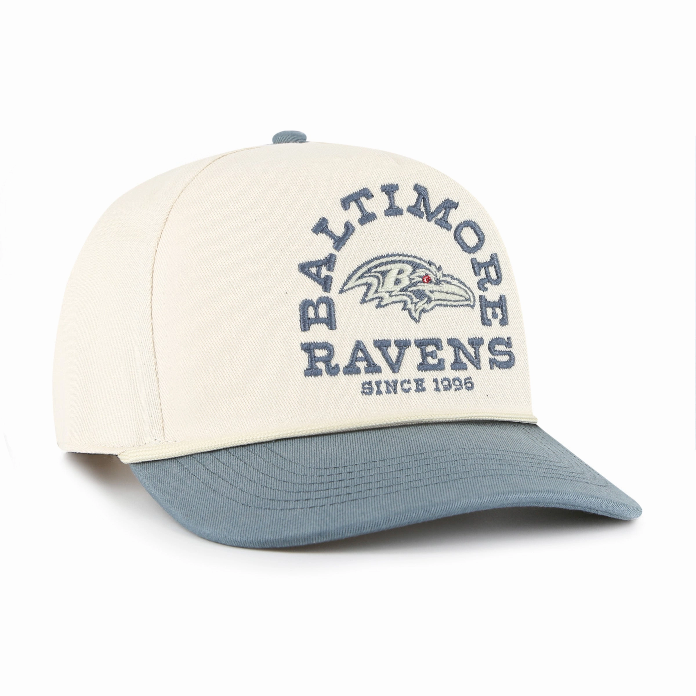 BALTIMORE RAVENS RANCHERO TWO TONE  RF