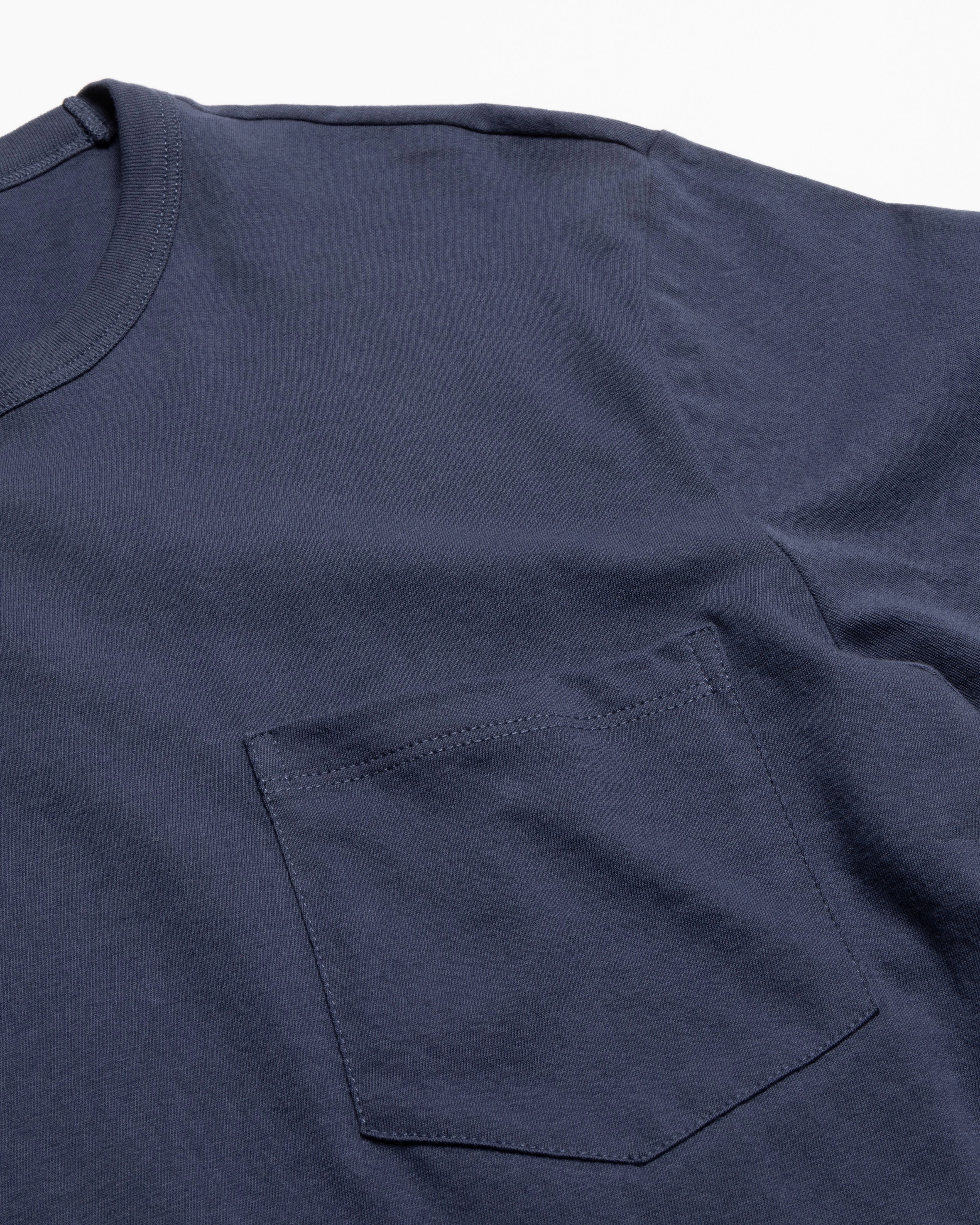 BLANK '47 FRANKLIN POCKET TEE