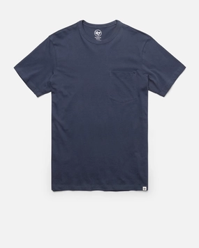 BLANK '47 FRANKLIN POCKET TEE