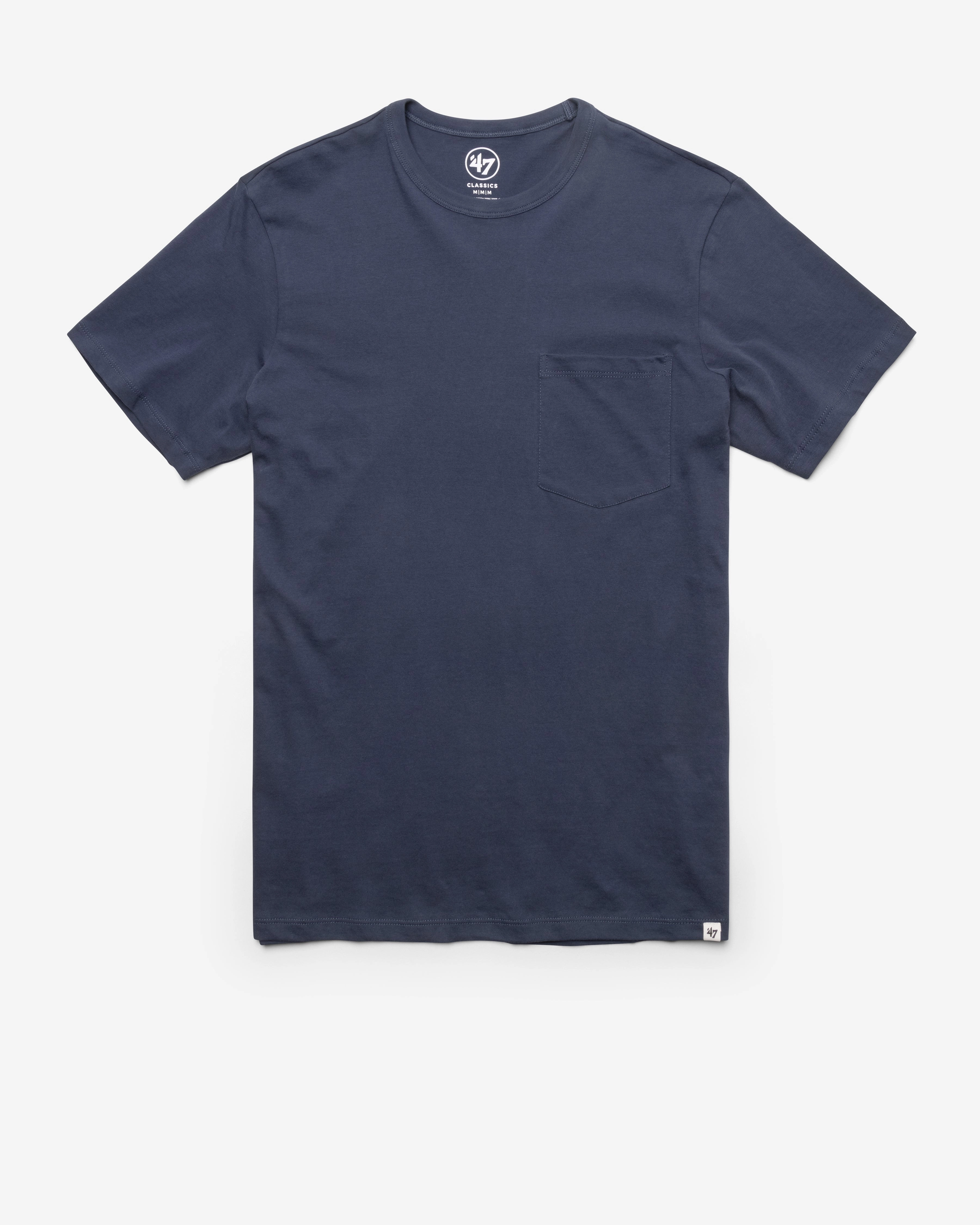 BLANK '47 FRANKLIN POCKET TEE