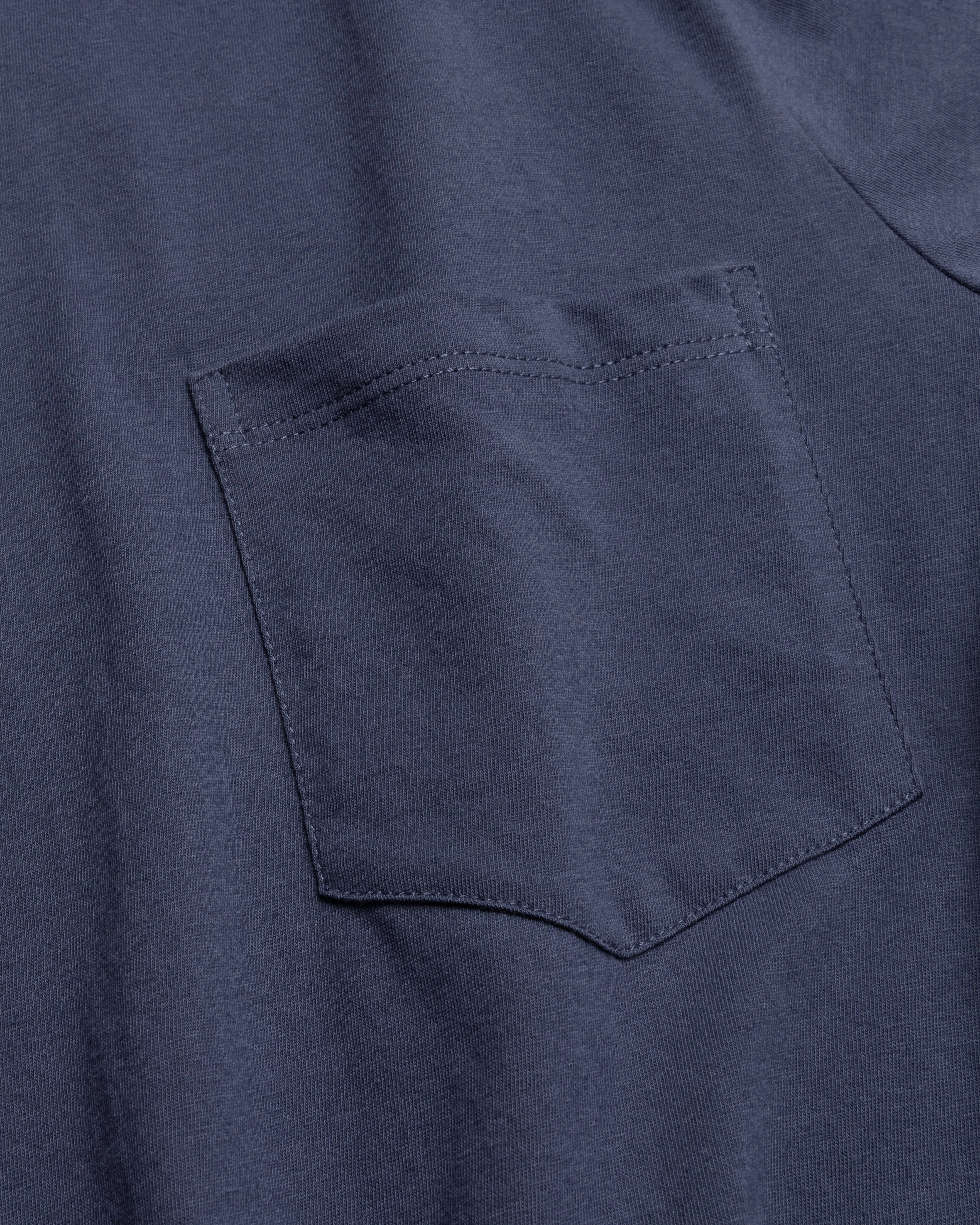 BLANK '47 FRANKLIN POCKET TEE