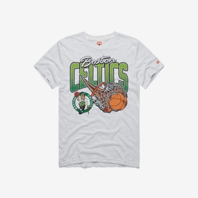 Boston Celtics On Fire