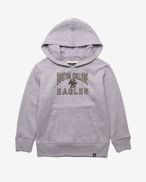 BOSTON COLLEGE EAGLES BC FAN OUT '47 HEADLINE HOOD KIDS
