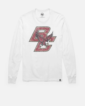 BOSTON COLLEGE EAGLES BC PREMIER '47 FRANKLIN LONG SLEEVE TEE
