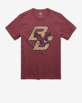 BOSTON COLLEGE EAGLES BC PREMIER '47 FRANKLIN TEE