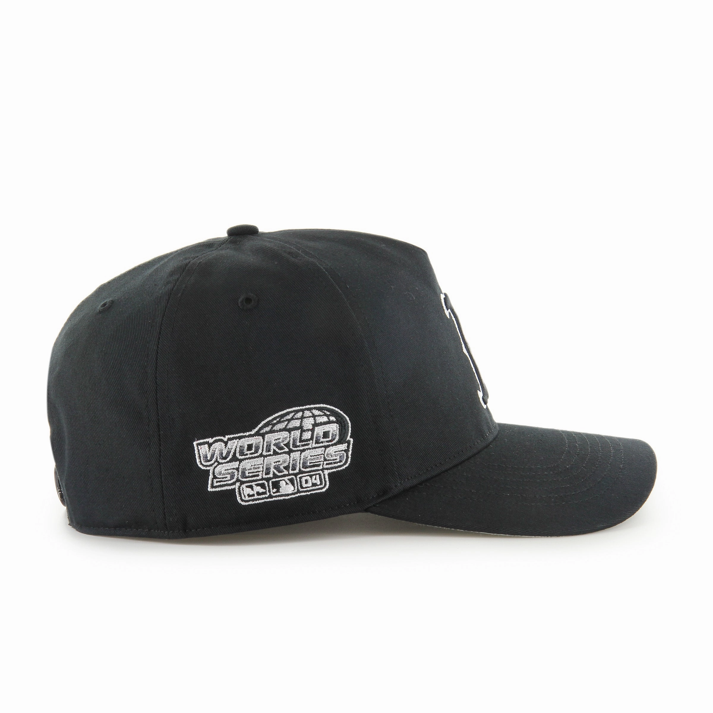BOSTON RED SOX COOPERSTOWN WORLD SERIES SURE SHOT 
