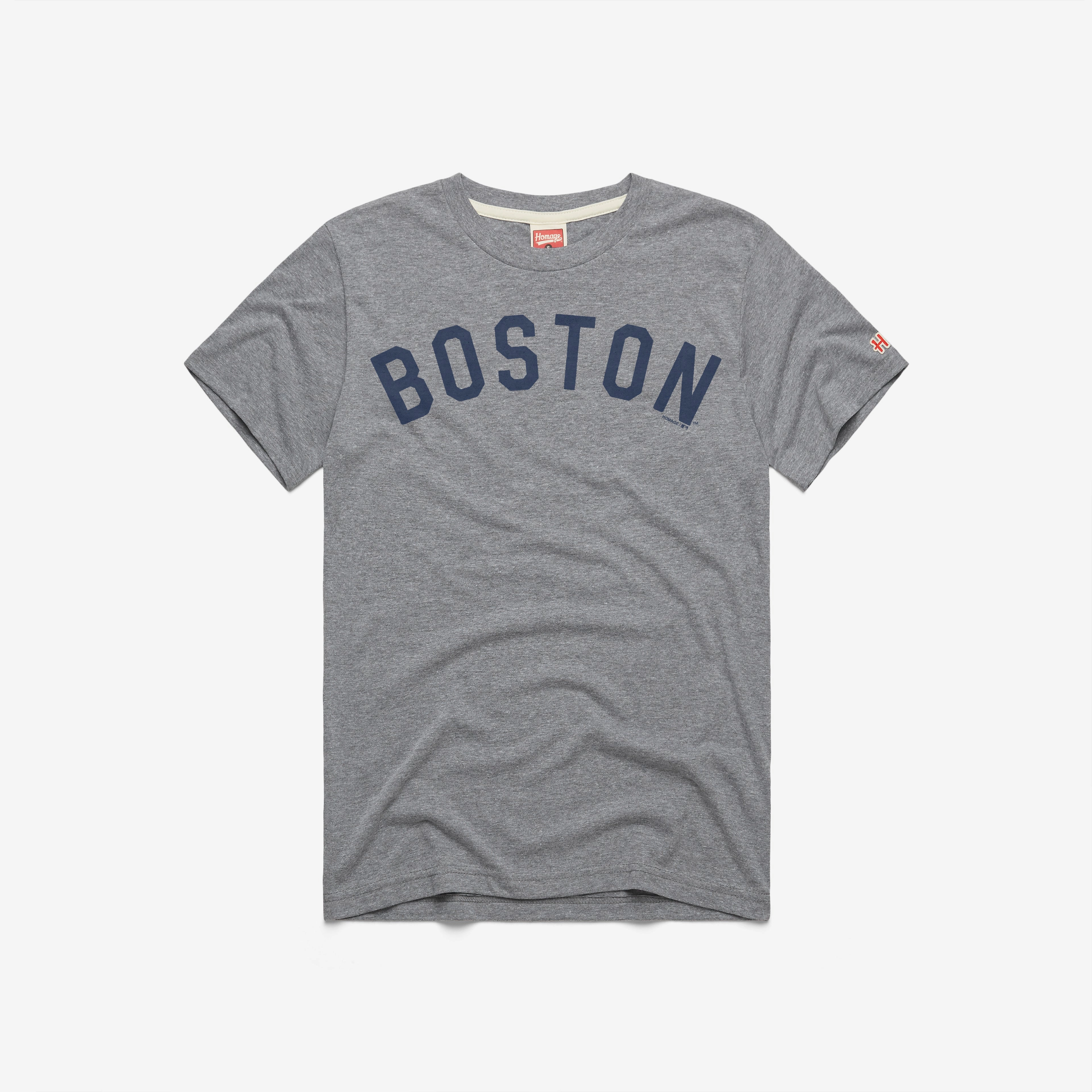 Boston Red Sox Jersey Logo '38